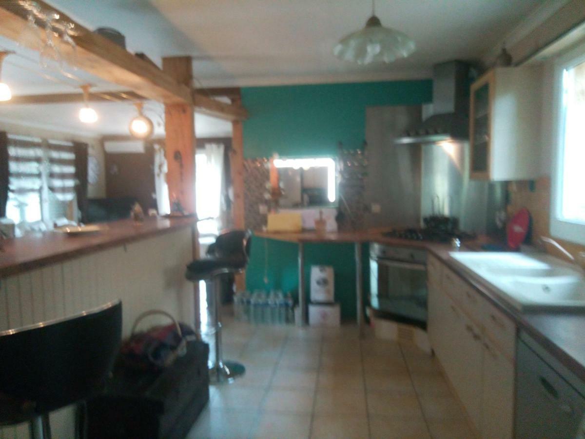 Chez Mamiyo Apartment แกลลาเกอ-เลอ-มองต์เทอร์ ภายนอก รูปภาพ
