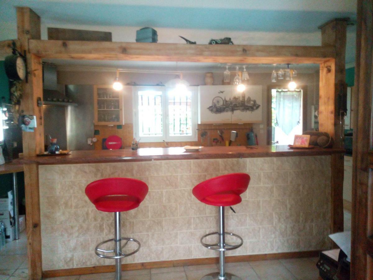 Chez Mamiyo Apartment แกลลาเกอ-เลอ-มองต์เทอร์ ภายนอก รูปภาพ